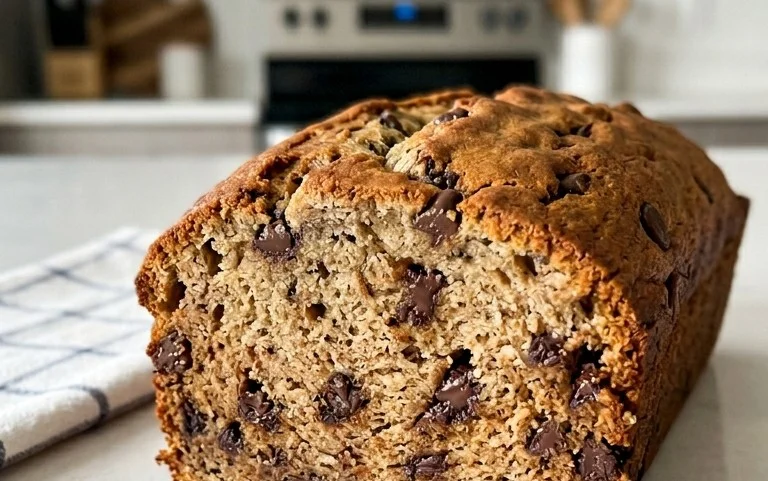 Chocolate Chip Banana Bread