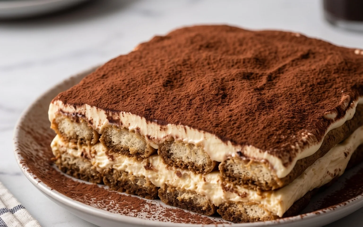 BEST Classic Italian Tiramisu Recipe