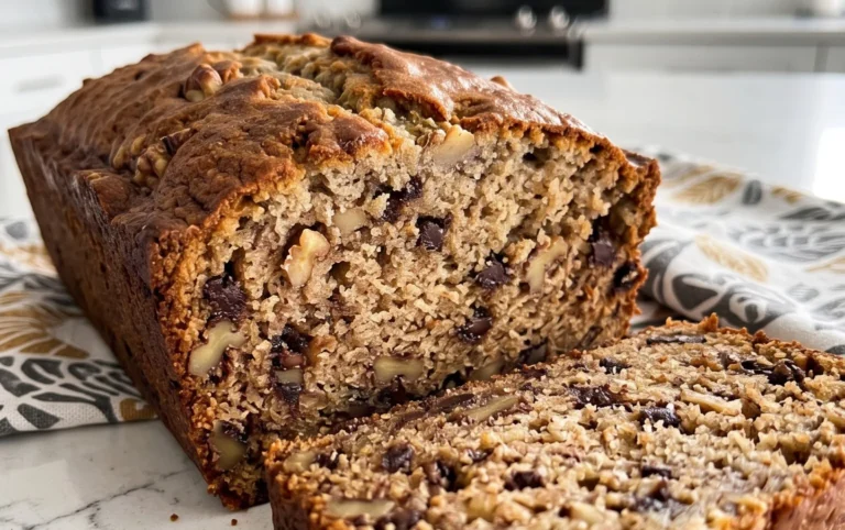Banana Bread Recipe