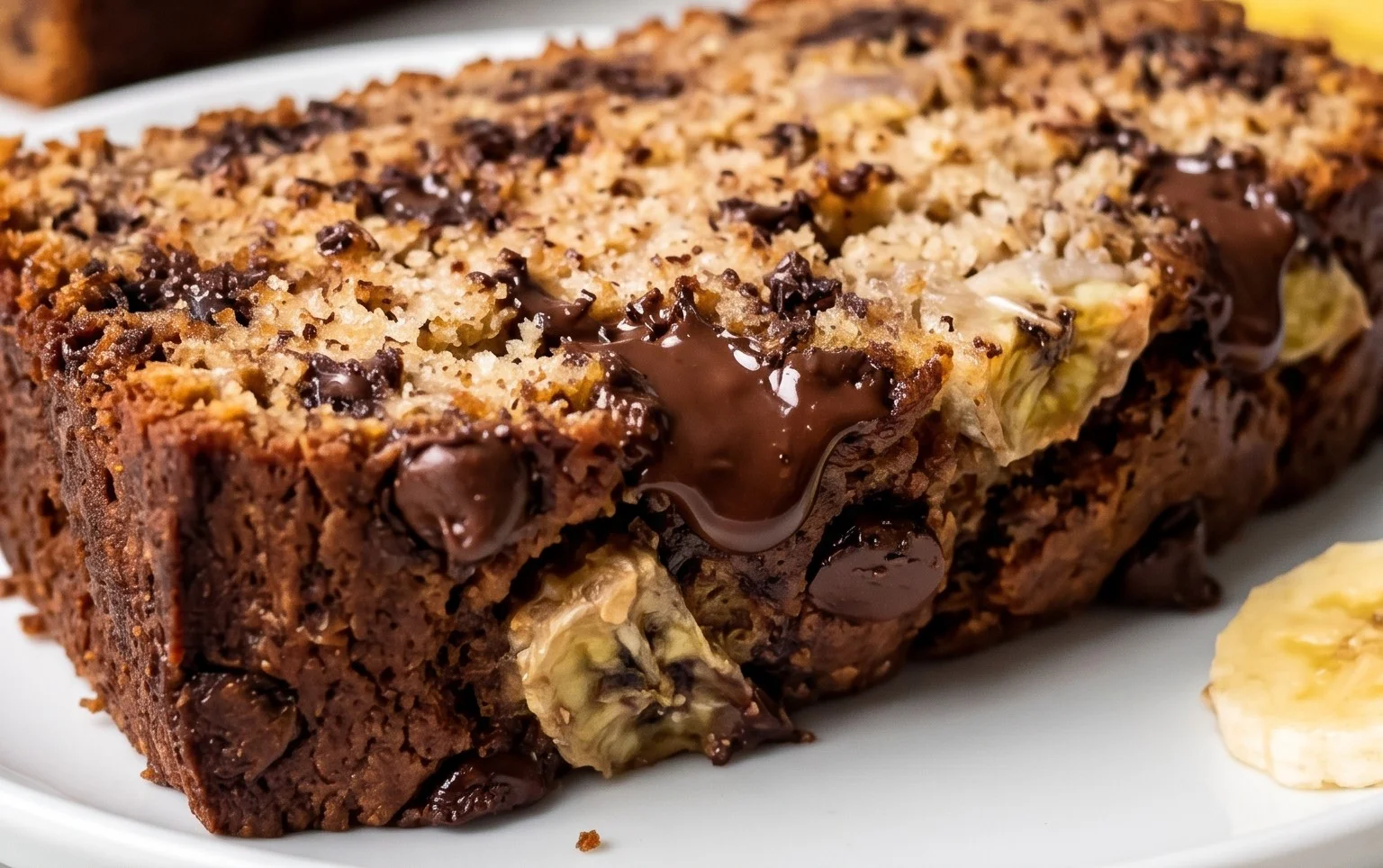 Chocolate Chip Banana Bread
