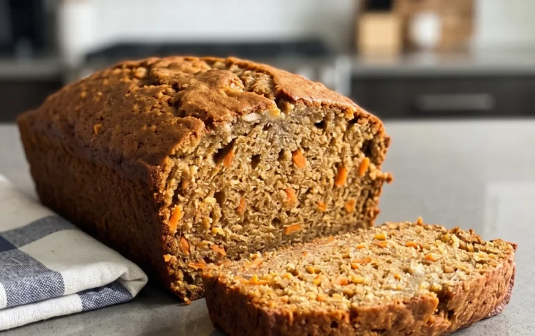 Carrot Cake Banana Bread