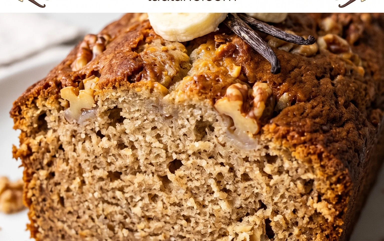 Copycat Starbucks Banana Bread Recipe