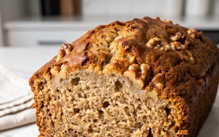 Copycat Starbucks Banana Bread Recipe