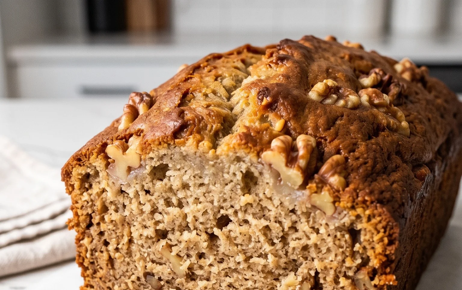 Copycat Starbucks Banana Bread Recipe