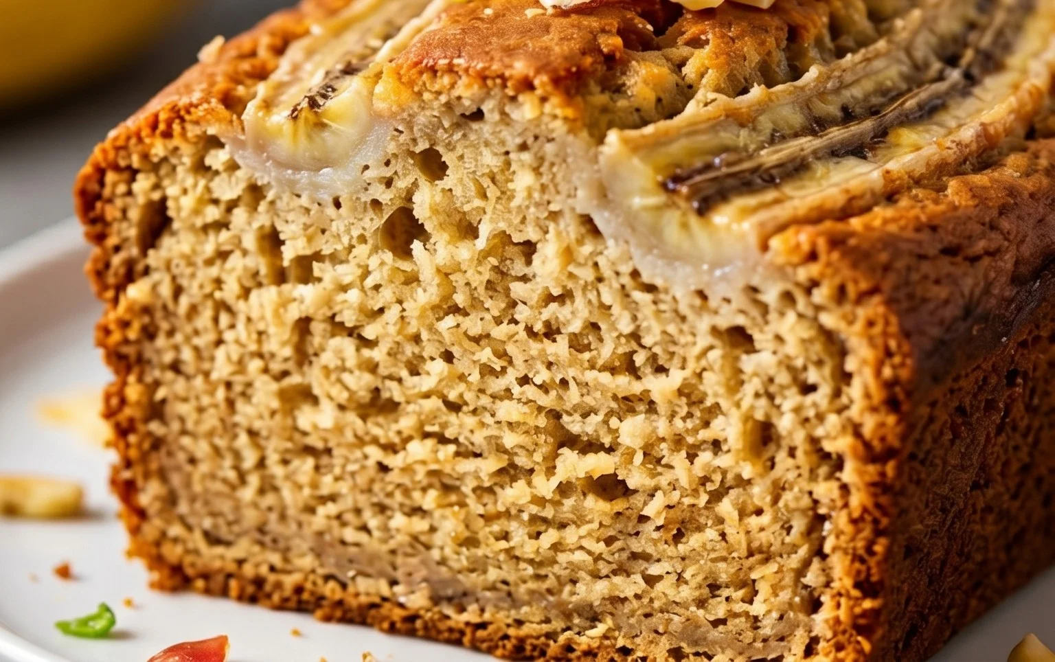 Best Moist Banana Bread Recipe