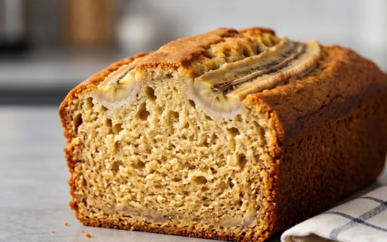 Best Moist Banana Bread Recipe