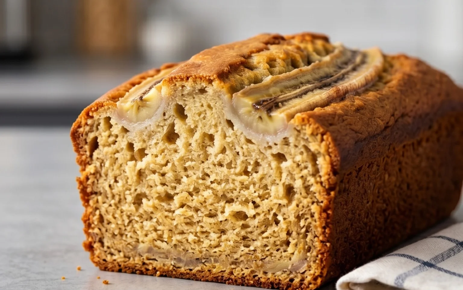 Best Moist Banana Bread Recipe