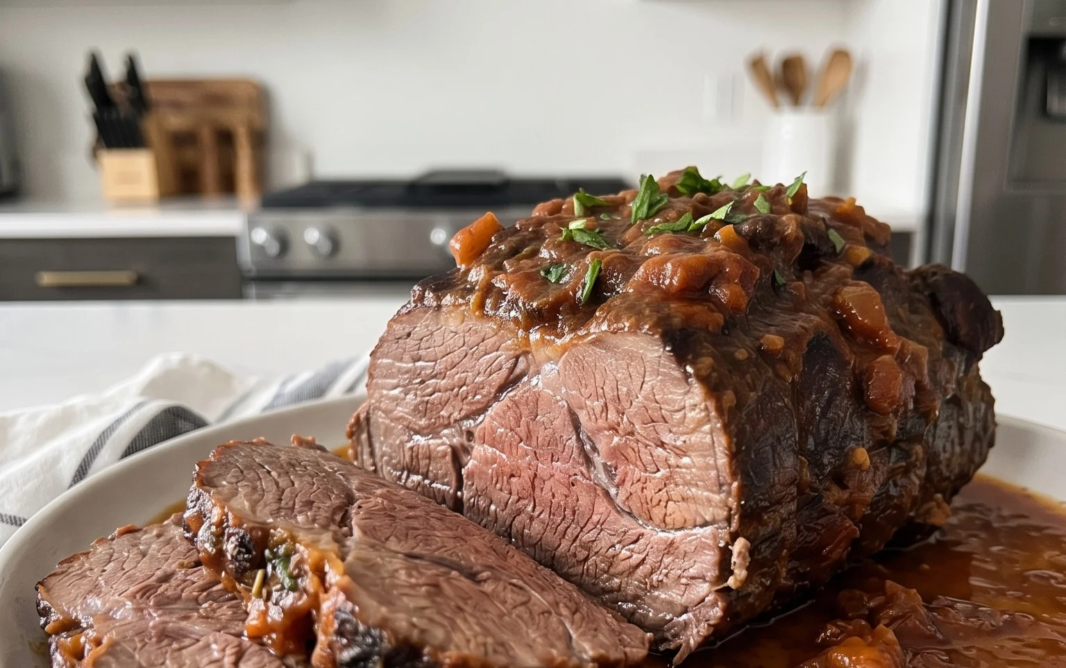 Italian Pot Roast (Stracotto)