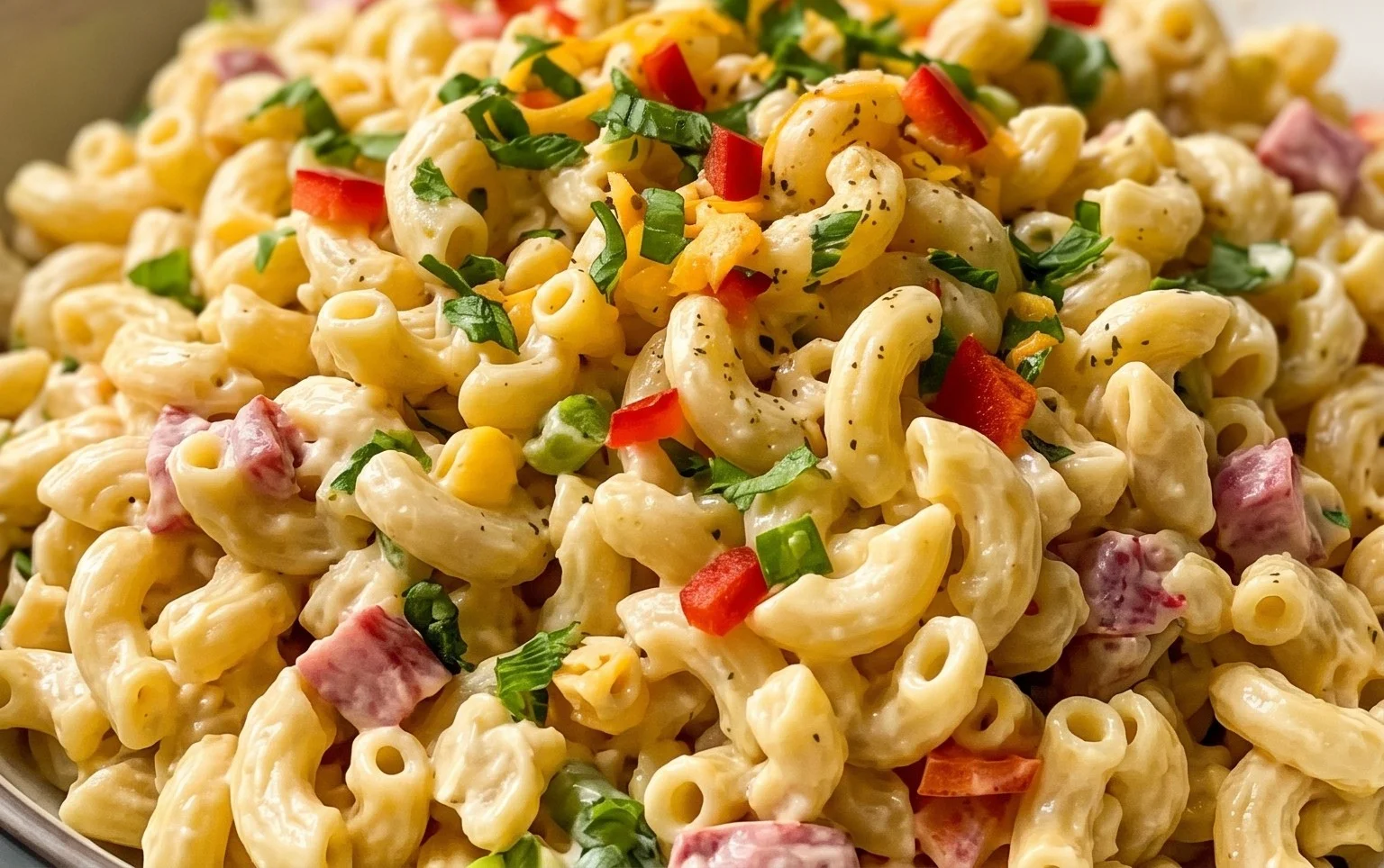 Macaroni Salad