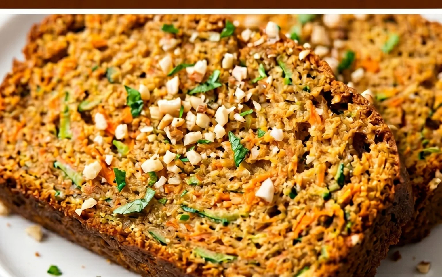 Zucchini Carrot Bread