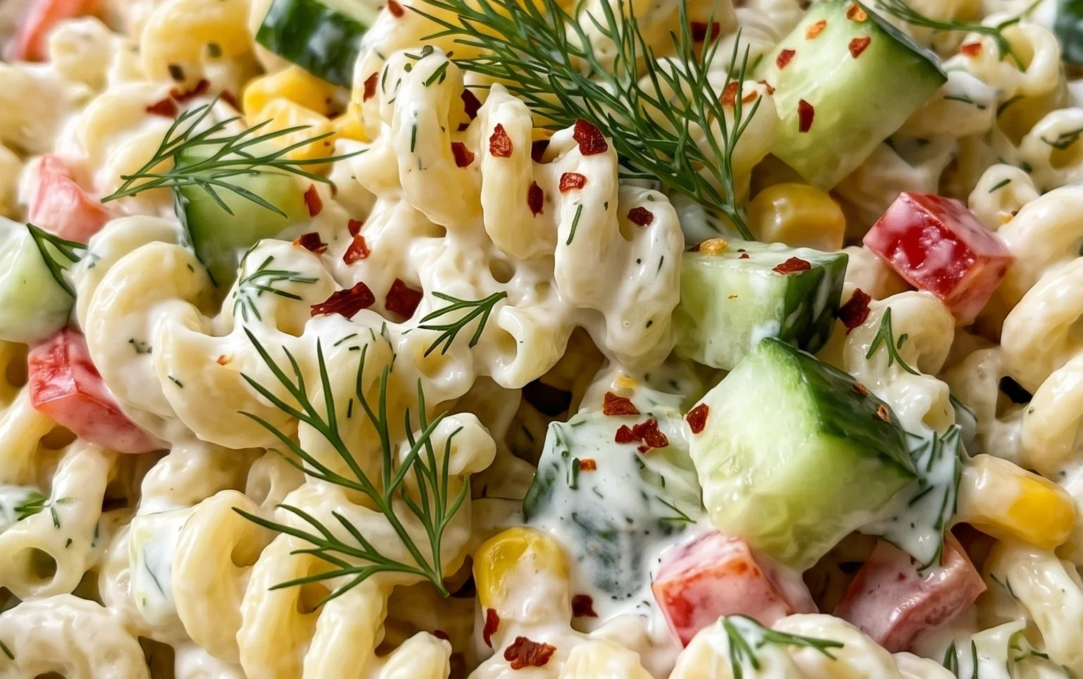 Türkischer Nudelsalat