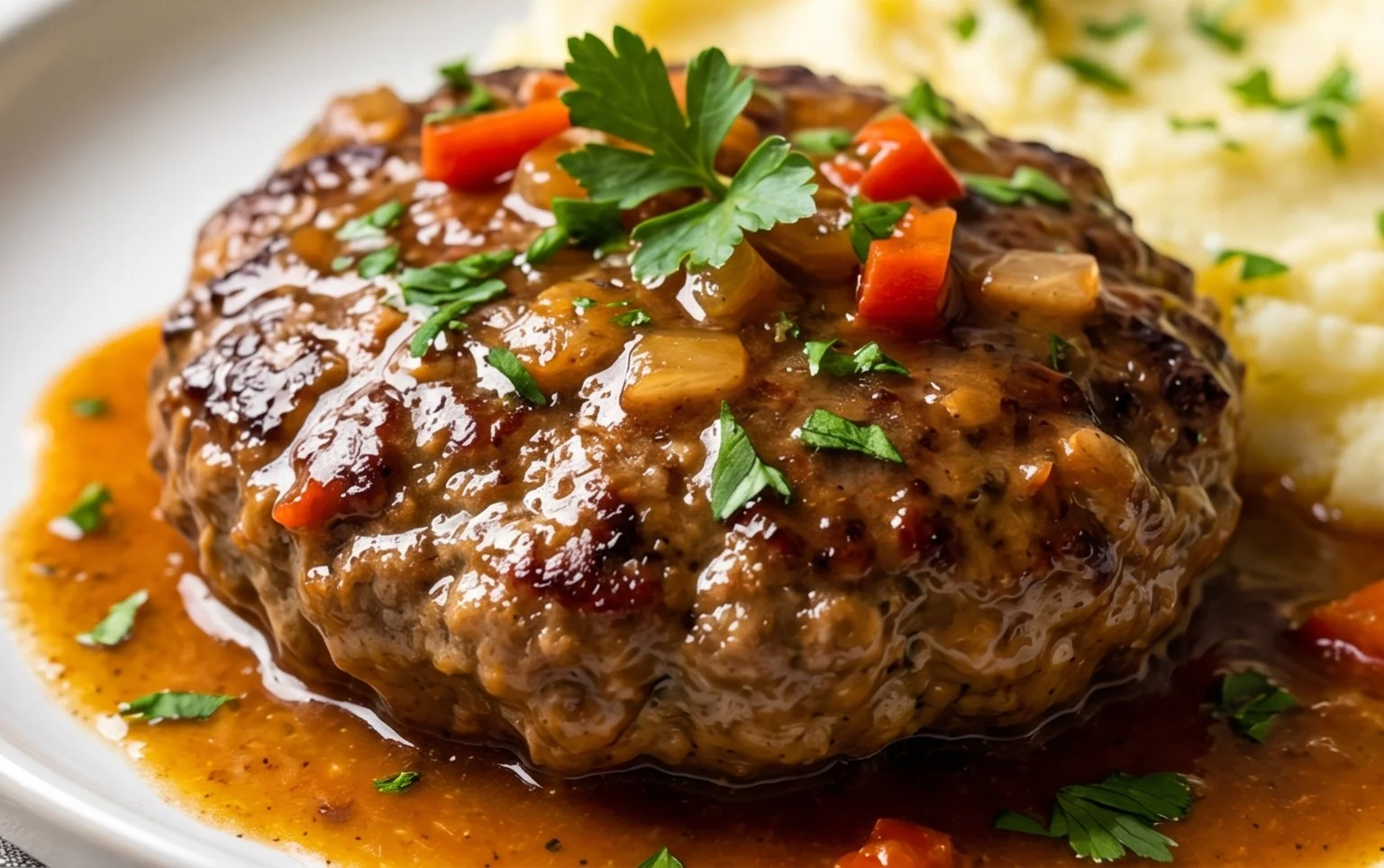 Salisbury Steak