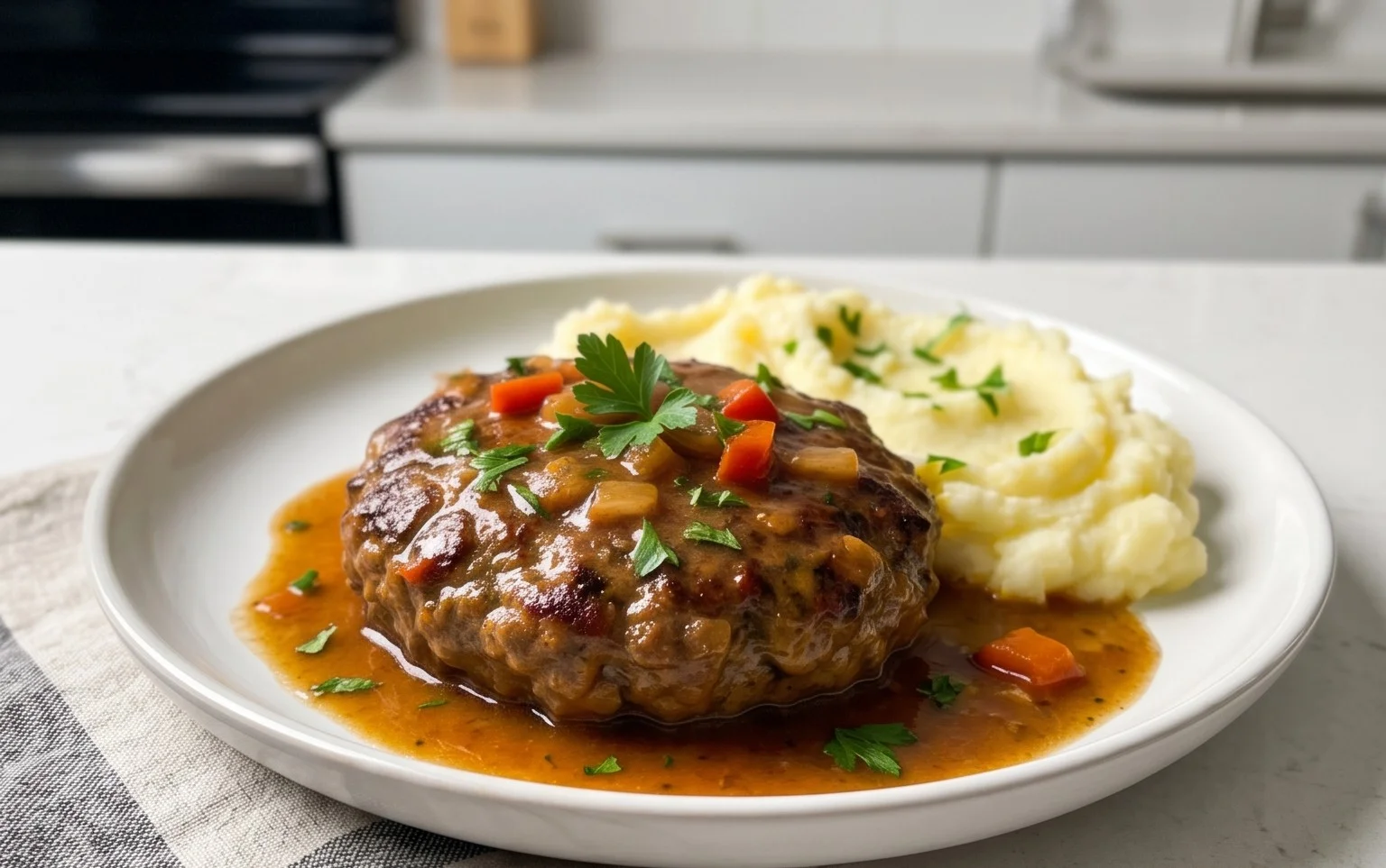 Salisbury Steak