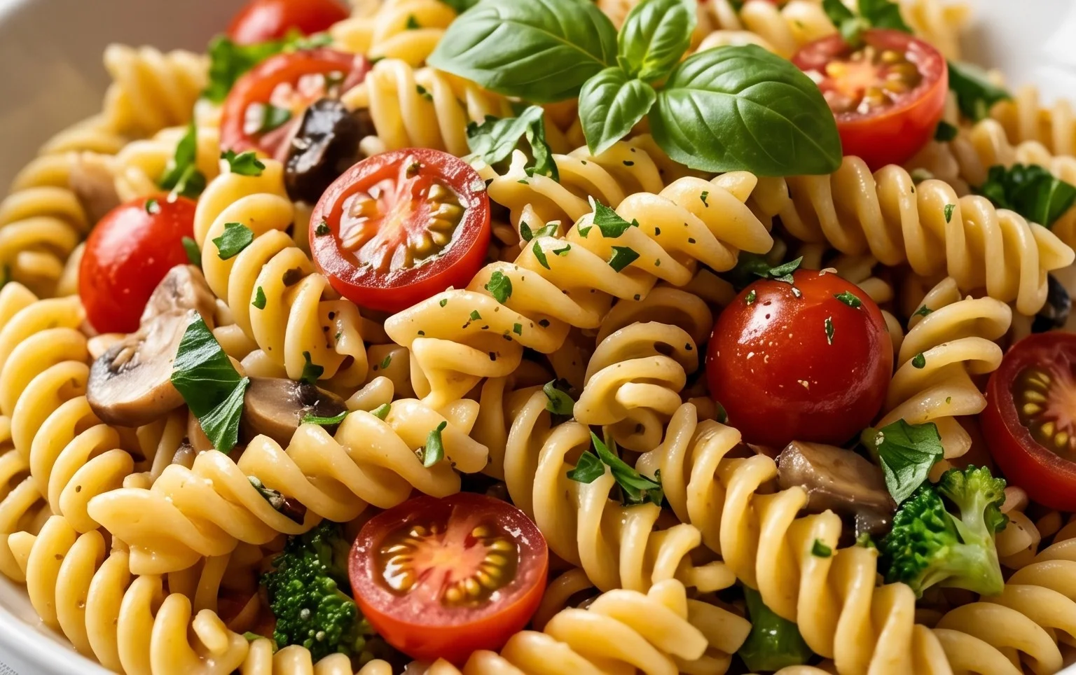 Classic Pasta Salad