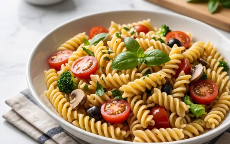 Classic Pasta Salad