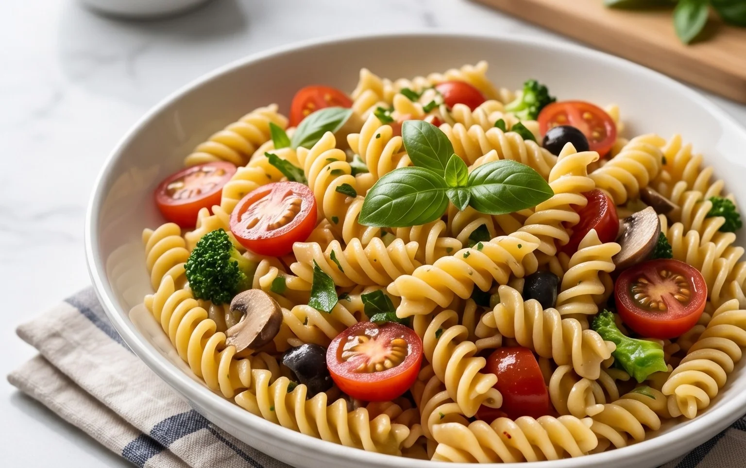 Classic Pasta Salad