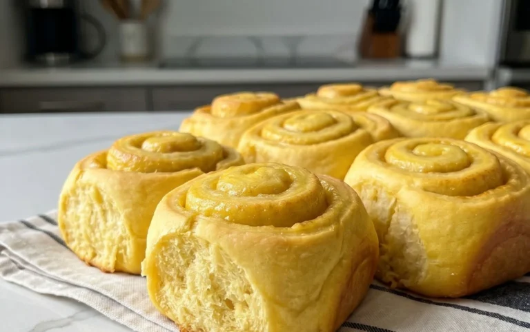 Lemon Rolls