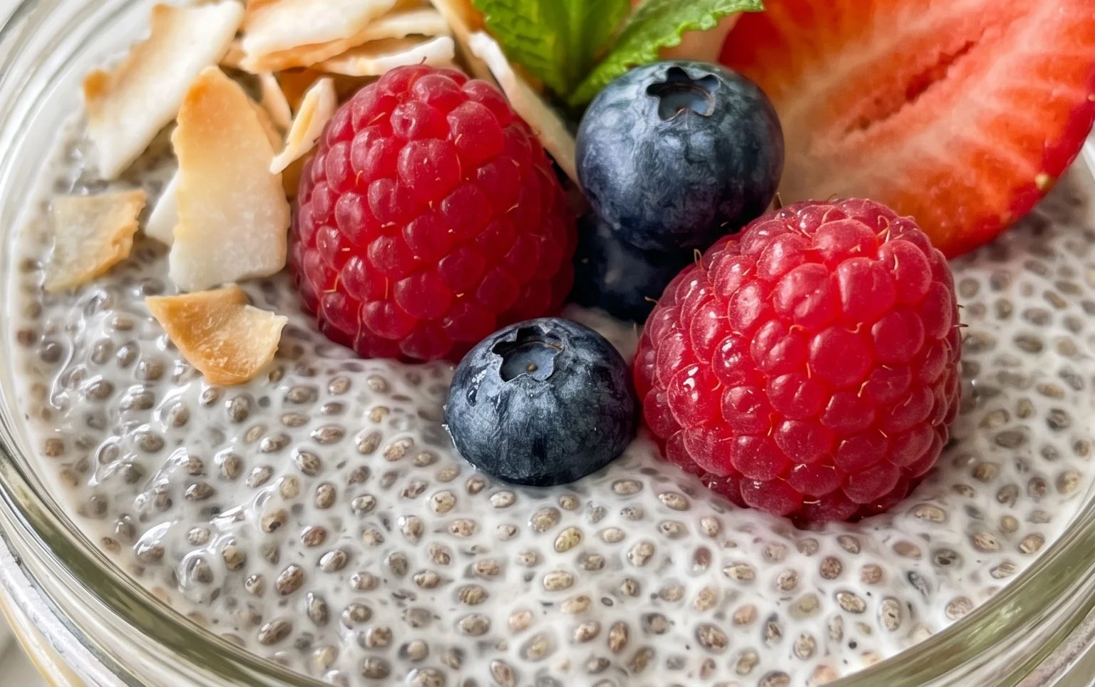 Chia Seed Pudding Recipe