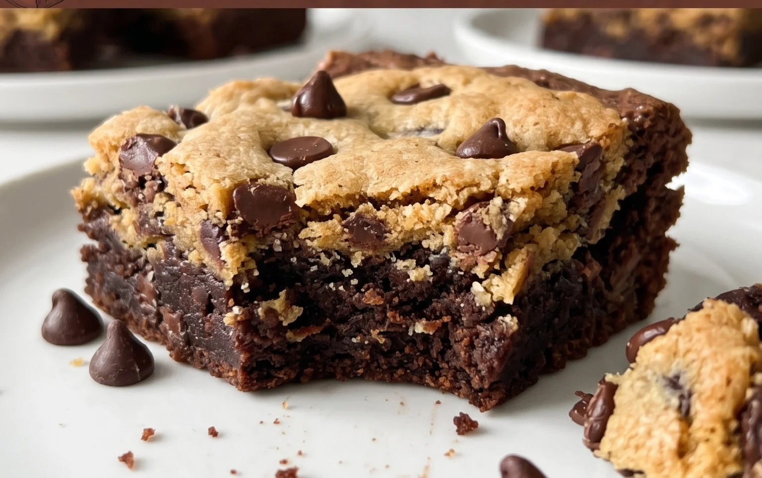 Brown Butter Brookies