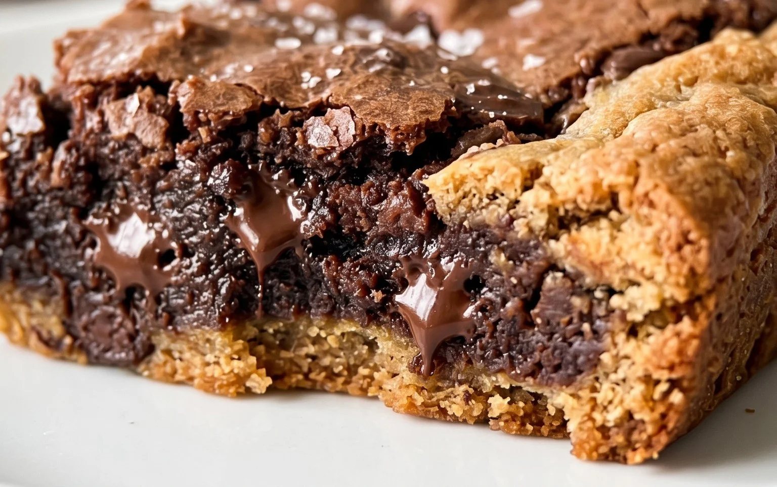 Brown Butter Brookies