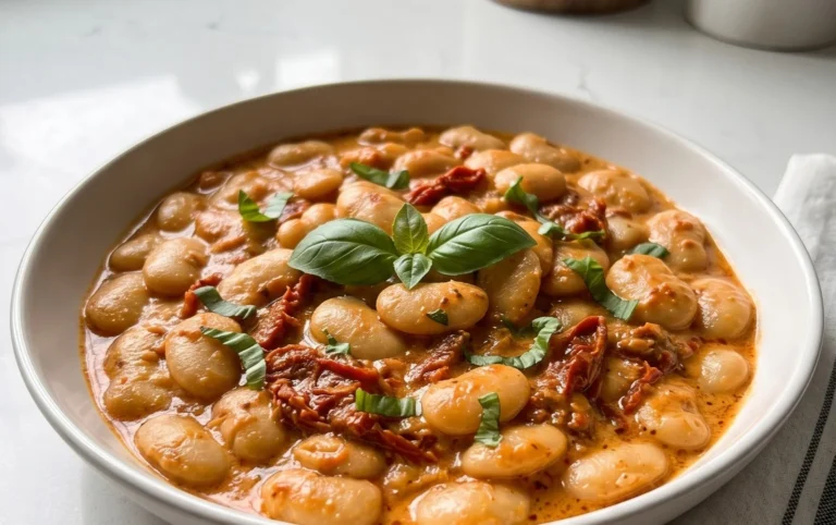 Marry Me Butter Beans