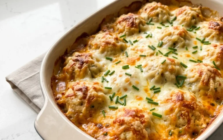 Dumpling Bake