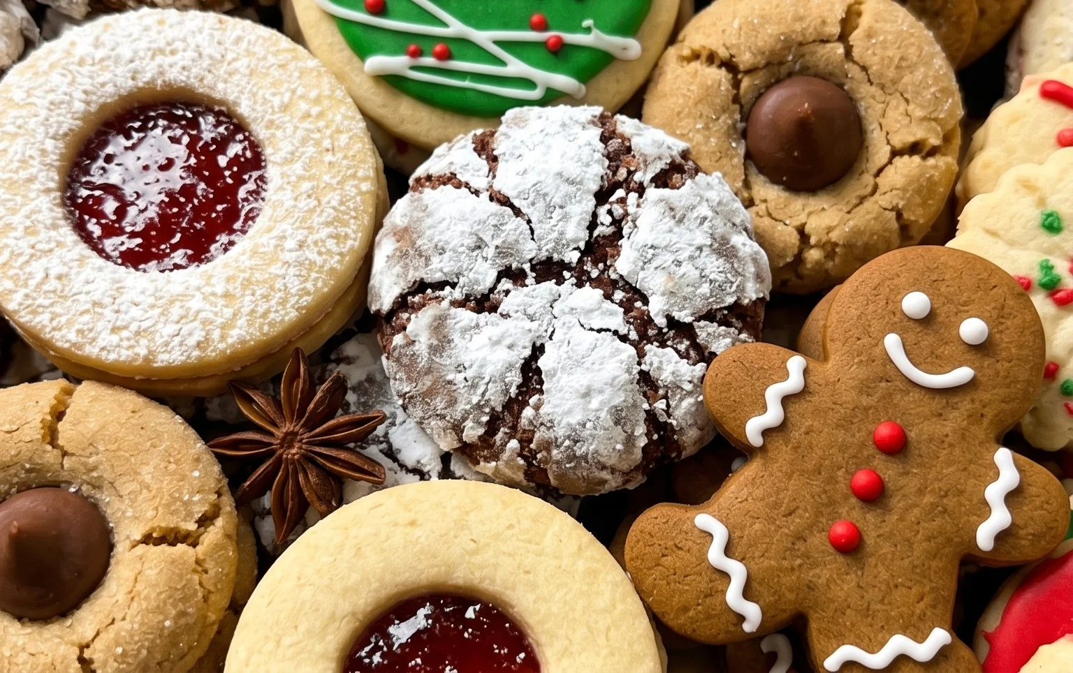 2024 Christmas Cookie Box
