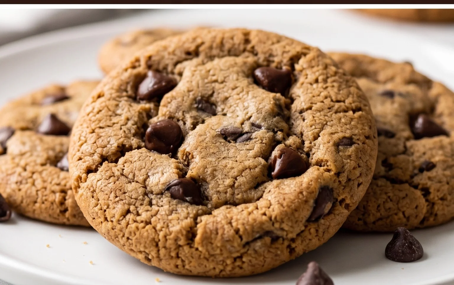 Espresso Chocolate Chip Cookies