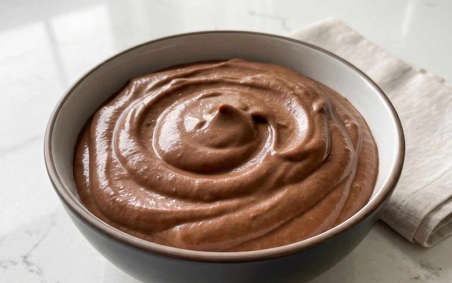 Chocolate Protein Pudding Recipe