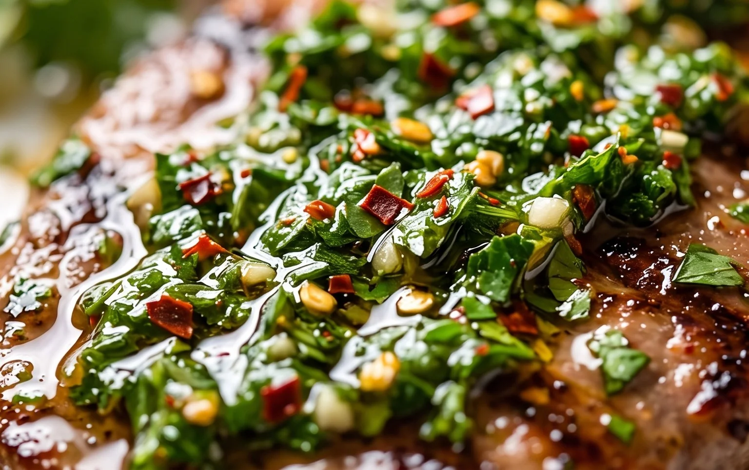 Chimichurri Sauce