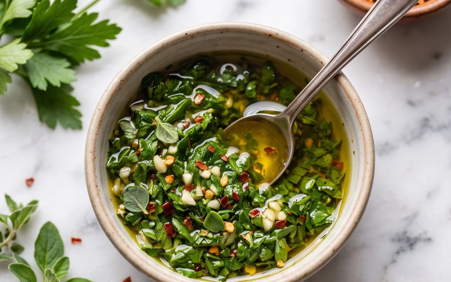 Chimichurri Sauce