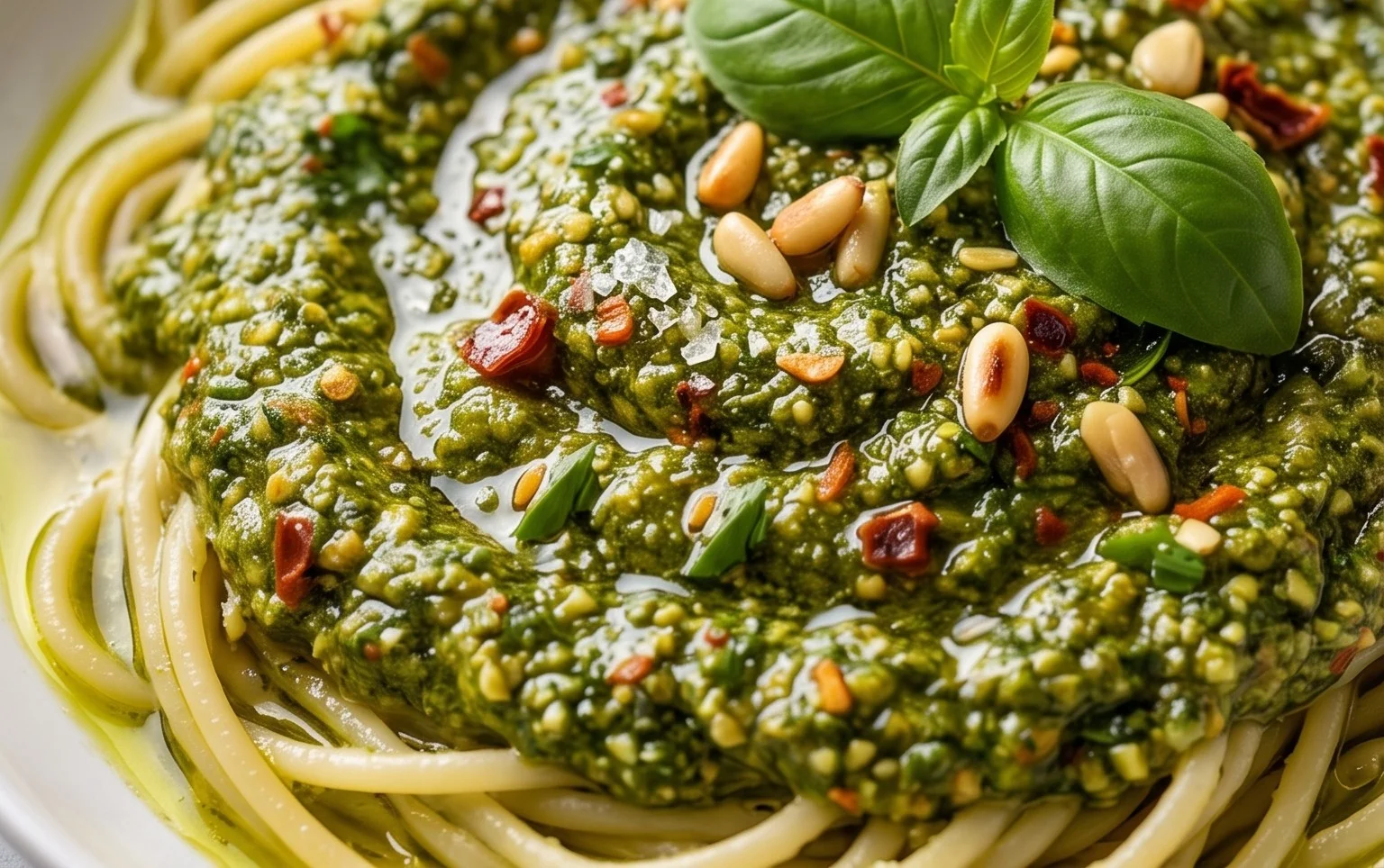 mix and match pesto recipe