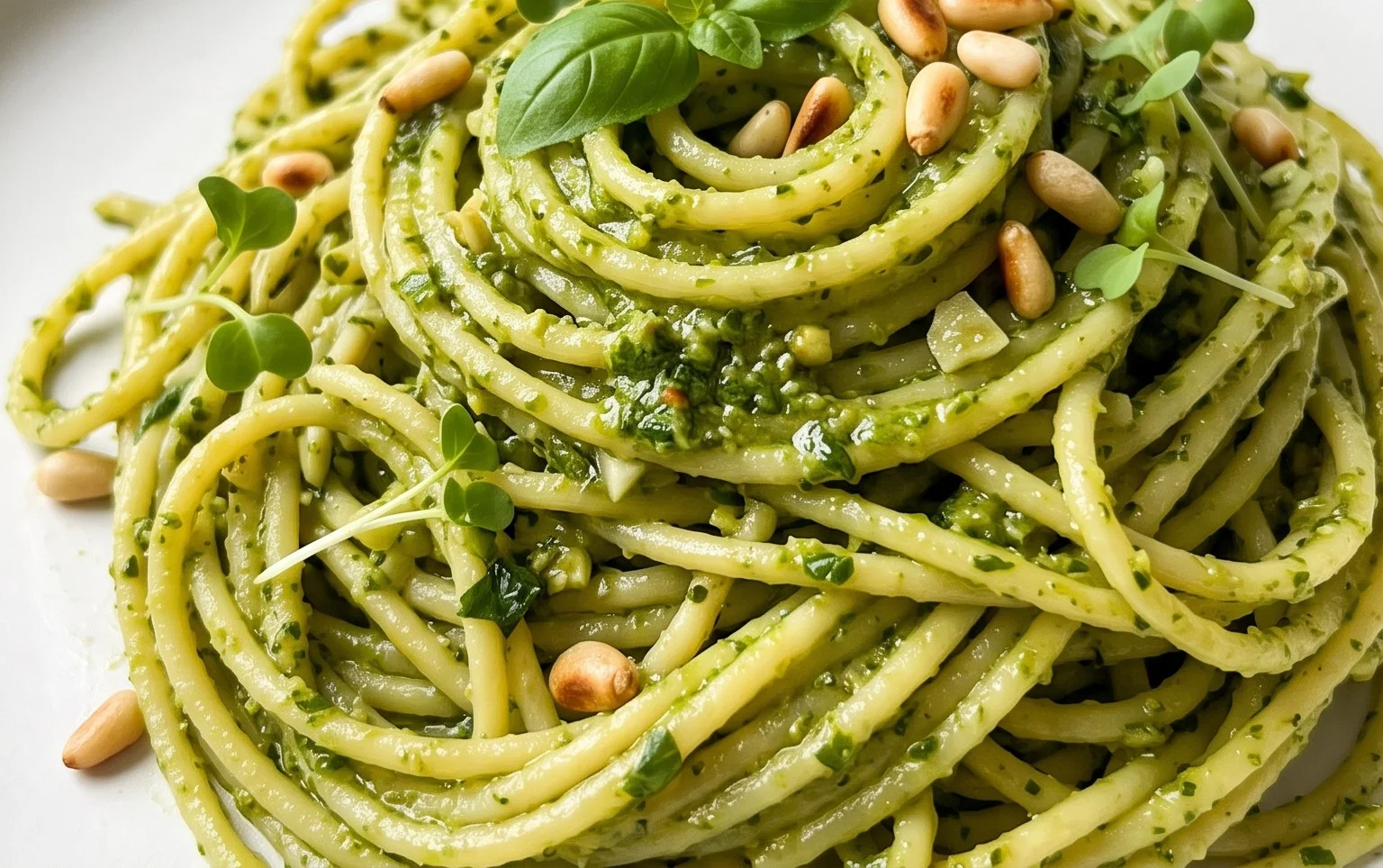Dairy Free Pesto