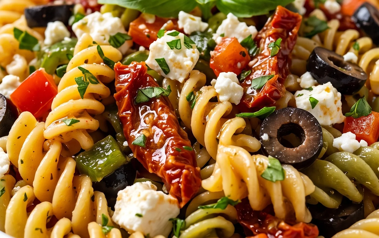 Pasta Salad Recipe