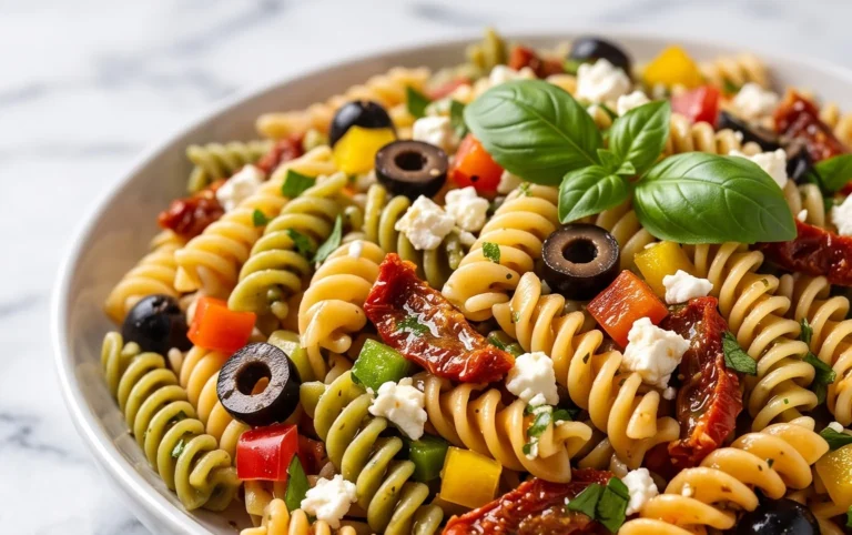 Pasta Salad Recipe