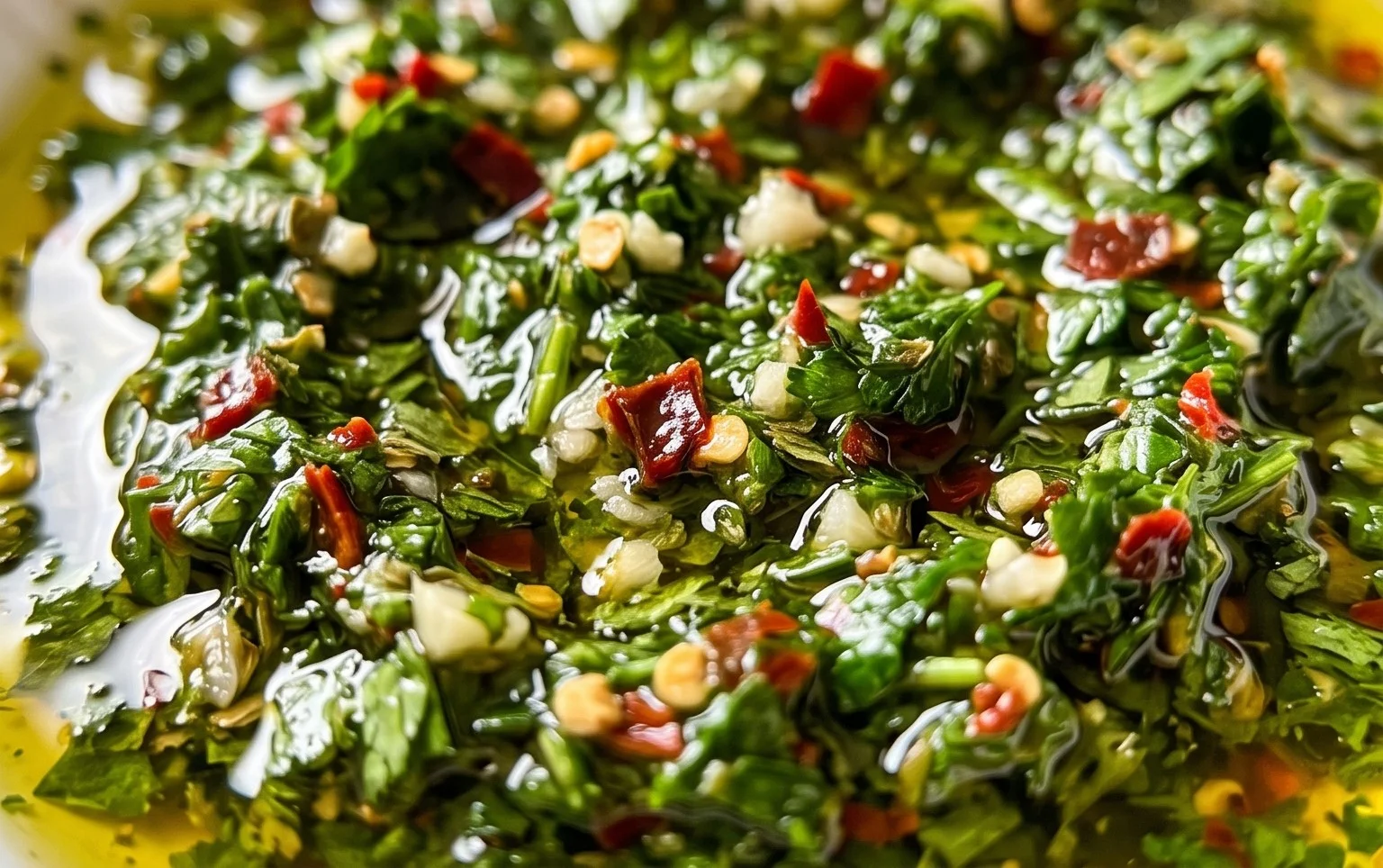 Chimichurri Sauce Recipe