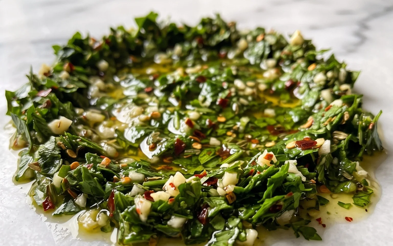 Chimichurri Sauce Recipe