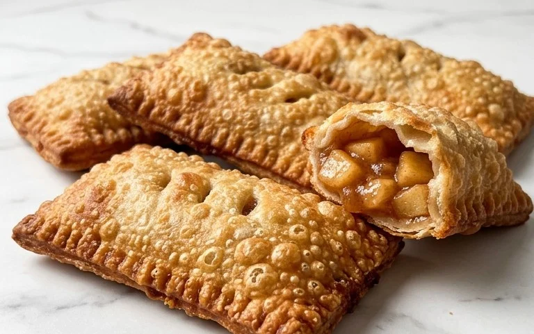 The Best Fried Apple Pies Recipe (Homemade)