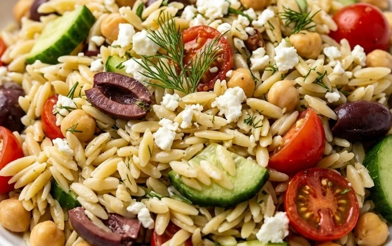Greek Orzo
