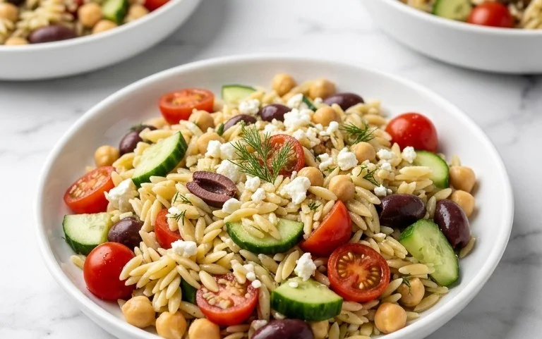 Greek Orzo