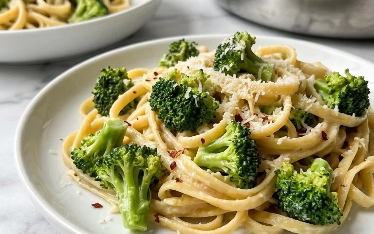 Broccoli Pasta