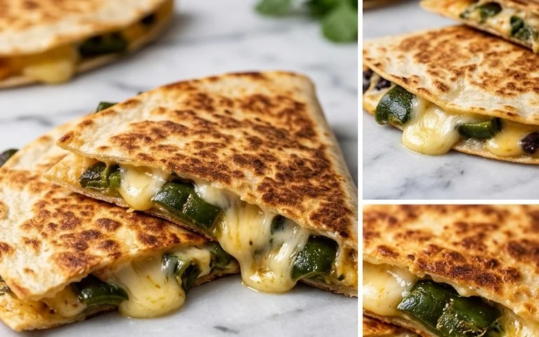 Chile Relleno Quesadilla