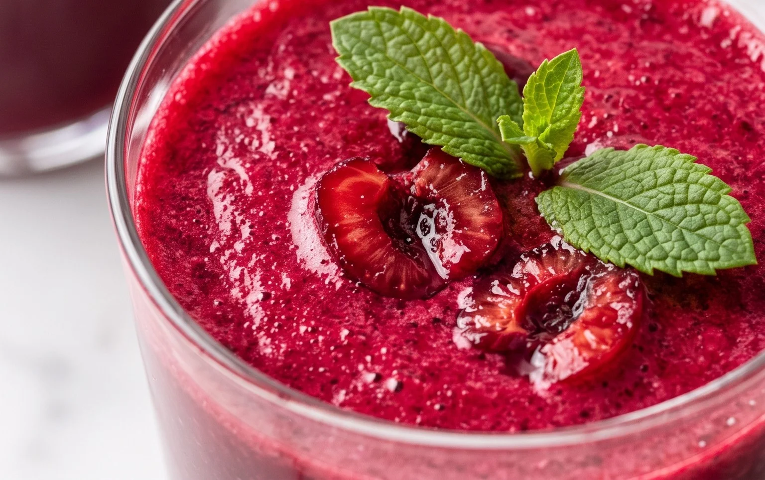 Watermelon Cherry Berry Beet Juice