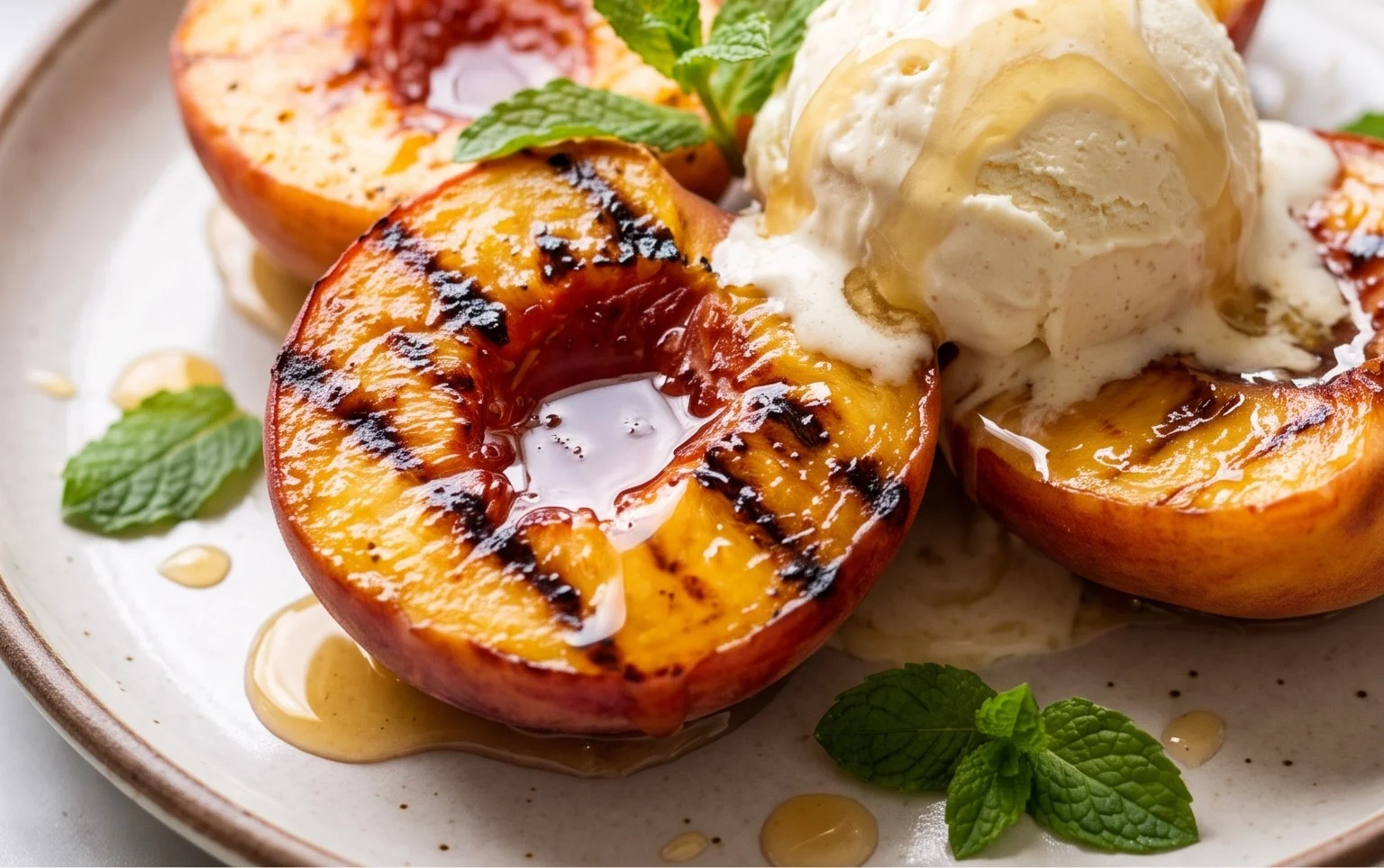 25 Easy Recipes Using Fresh Peaches