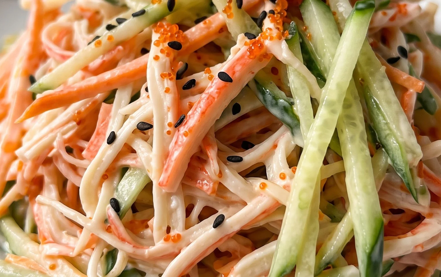 Kani Salad Recipe