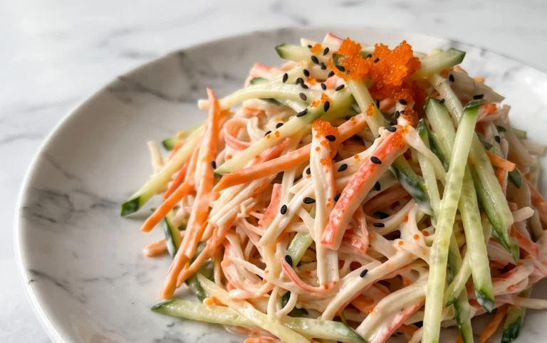 Kani Salad Recipe