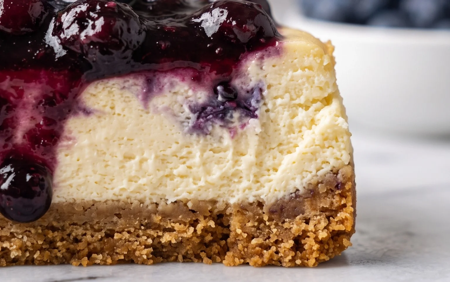 Magnolia Bakery Blueberry Jamboree