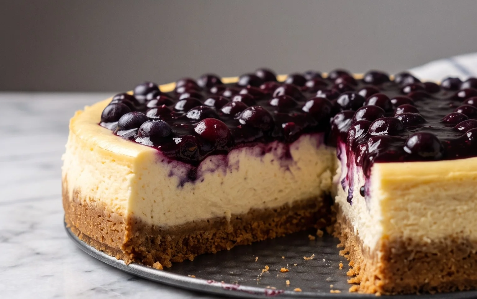 Magnolia Bakery Blueberry Jamboree