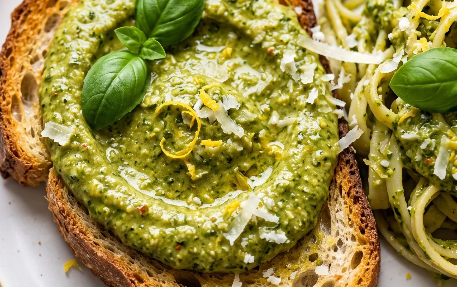 Nut Free Pesto