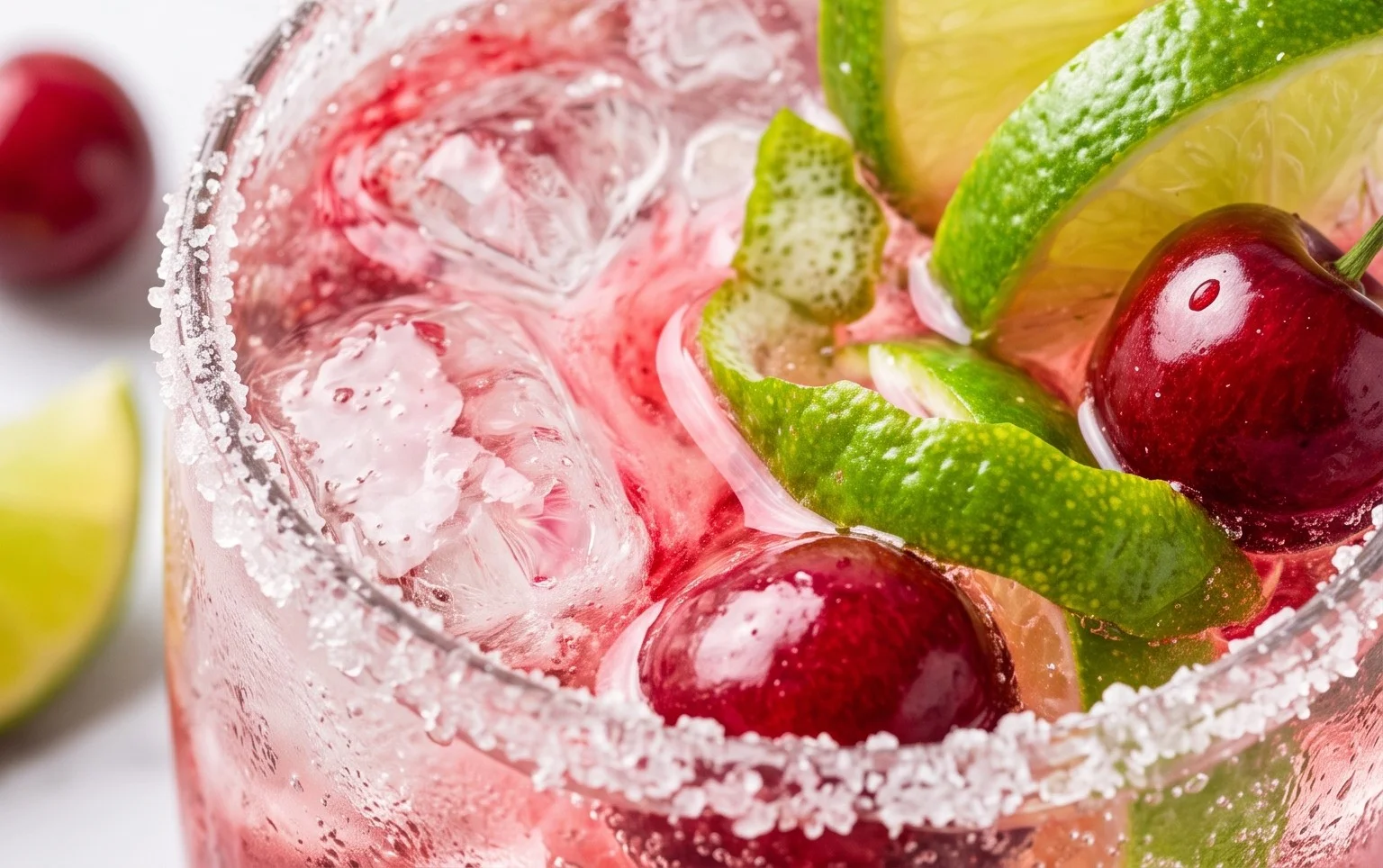 Cherry Limeade